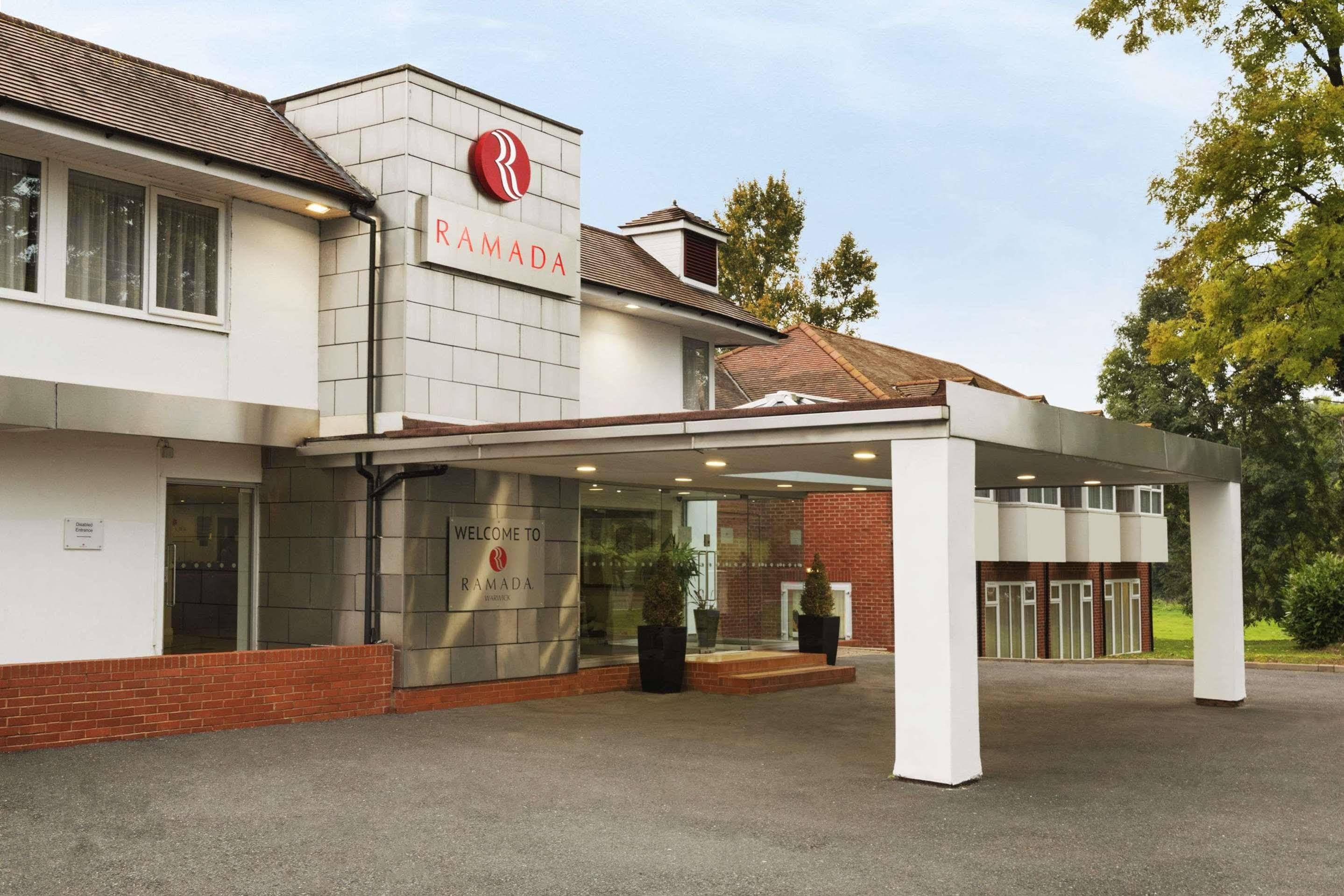 Riverside Hotel 케닐워스 외부 사진
