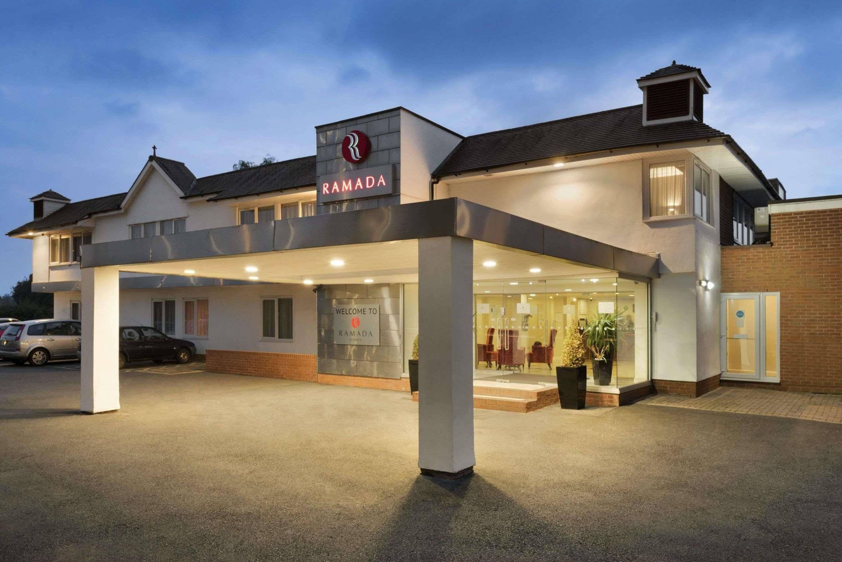 Riverside Hotel 케닐워스 외부 사진