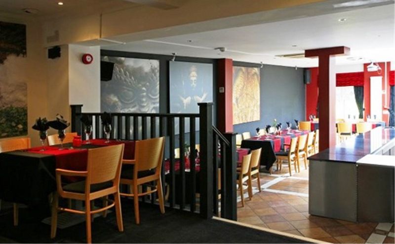 Riverside Hotel 케닐워스 외부 사진
