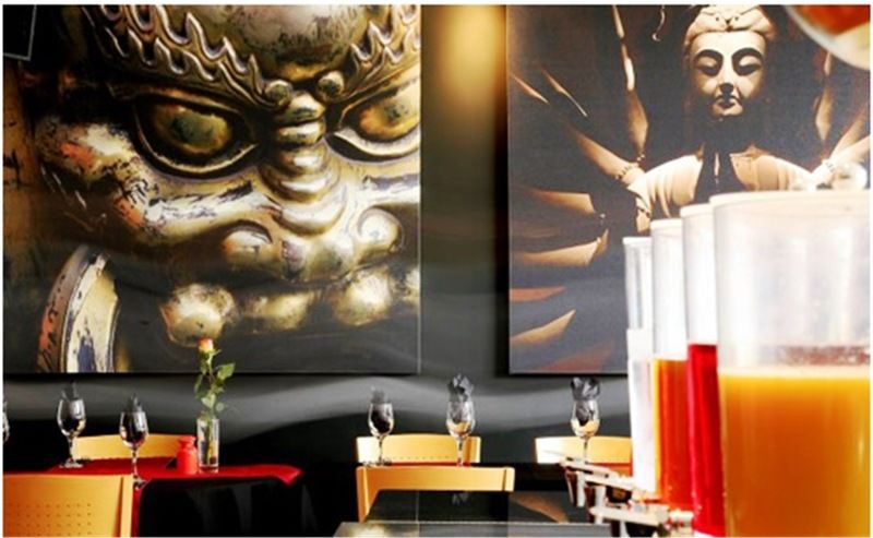 Riverside Hotel 케닐워스 외부 사진