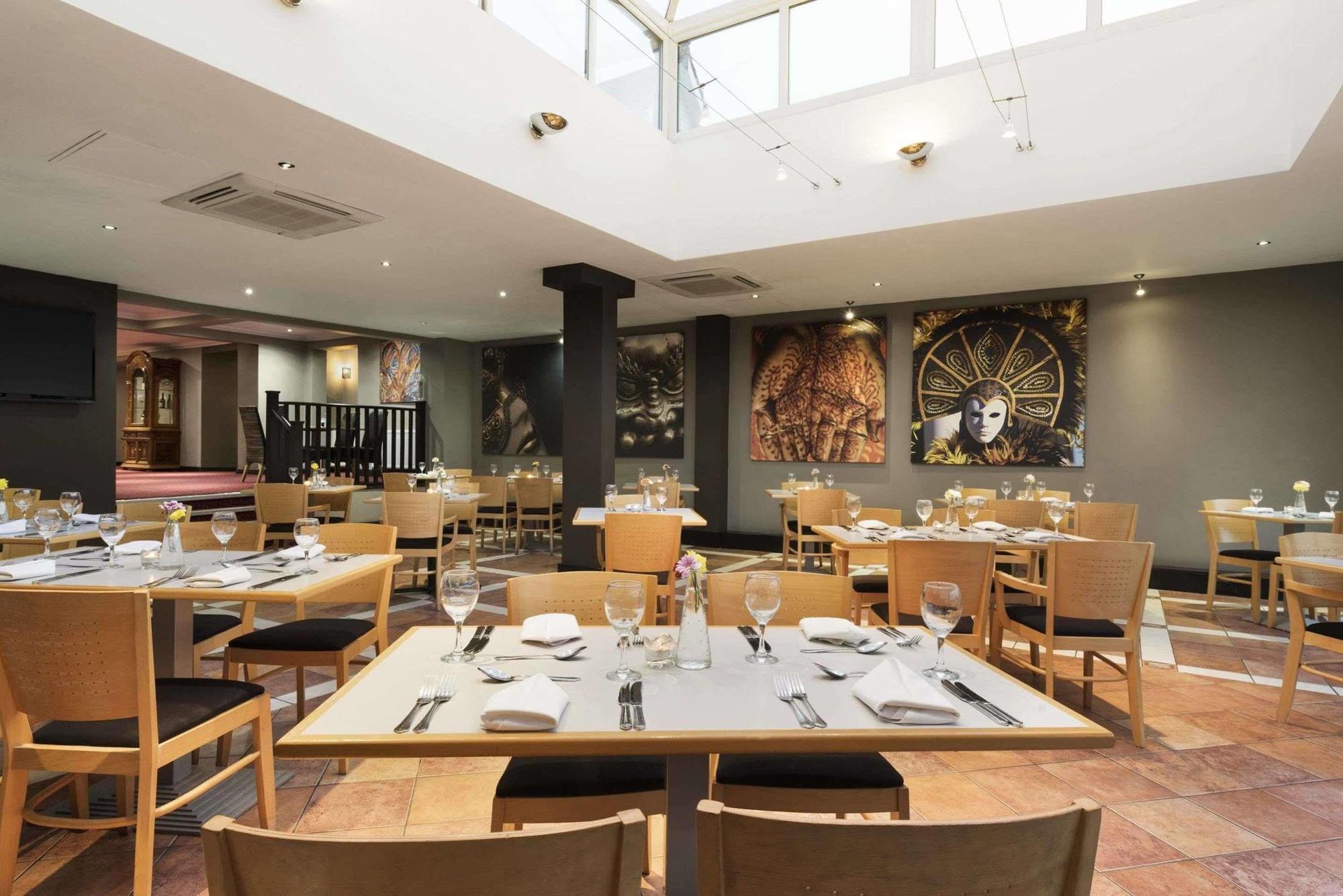Riverside Hotel 케닐워스 외부 사진