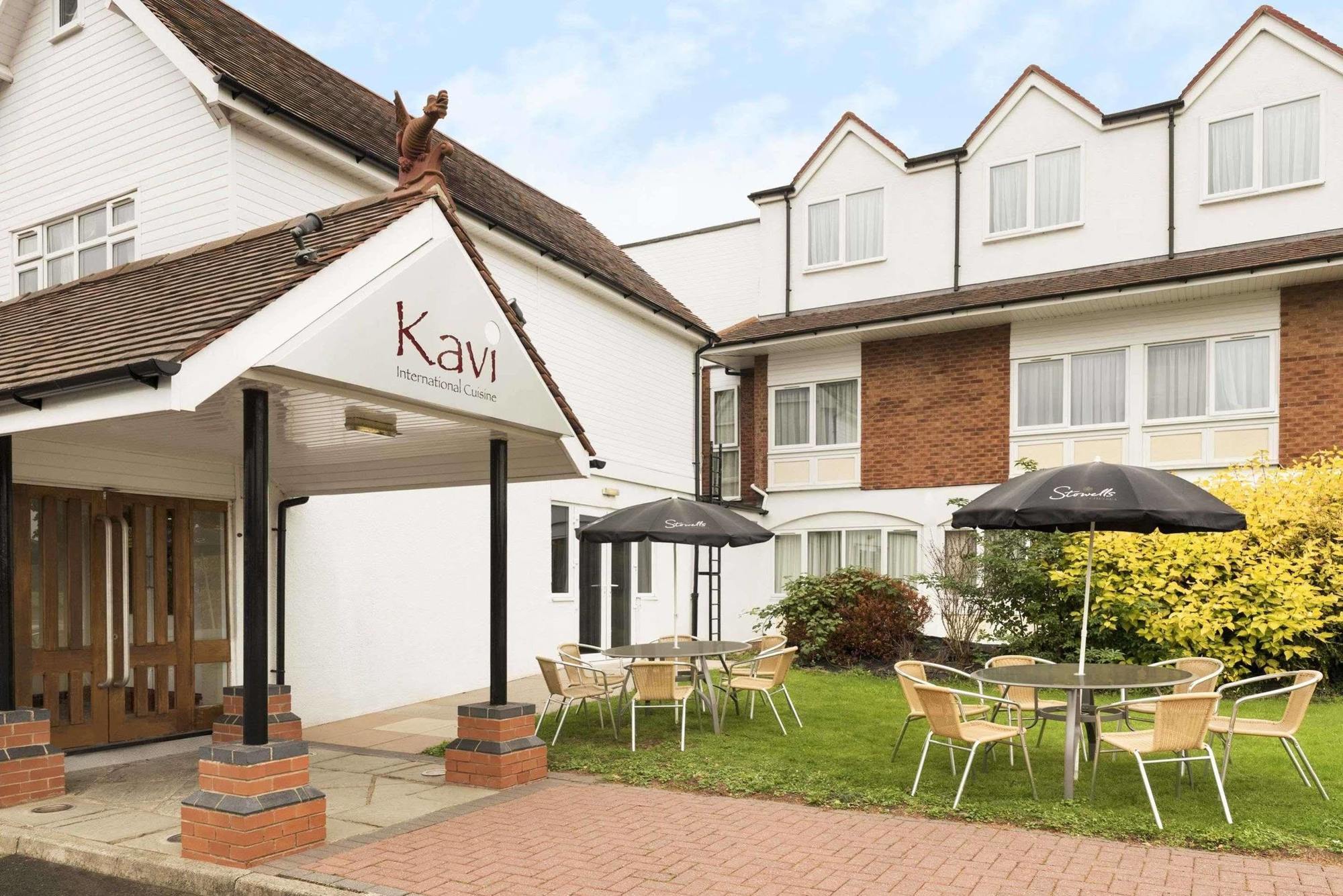Riverside Hotel 케닐워스 외부 사진