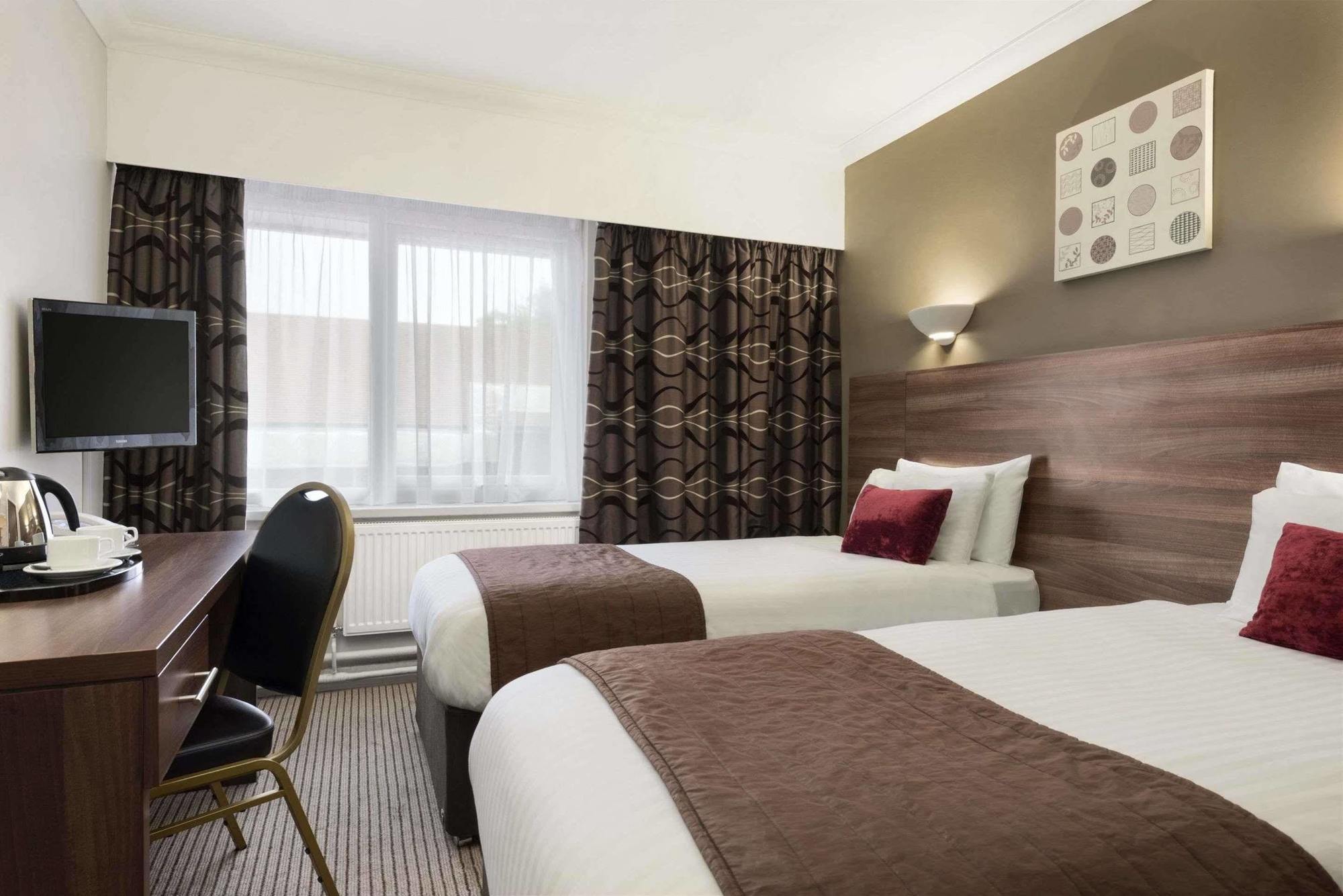 Riverside Hotel 케닐워스 외부 사진