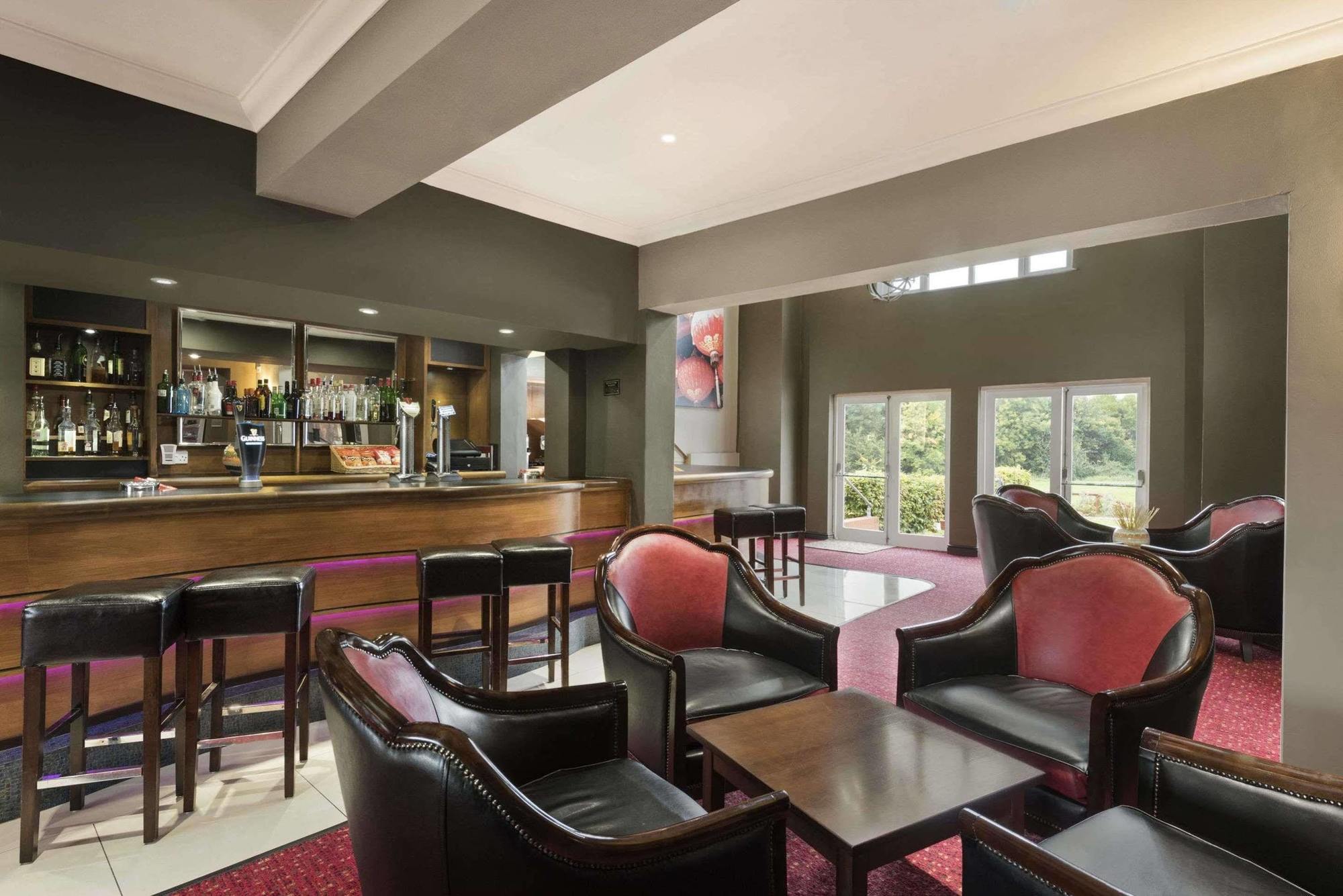 Riverside Hotel 케닐워스 외부 사진